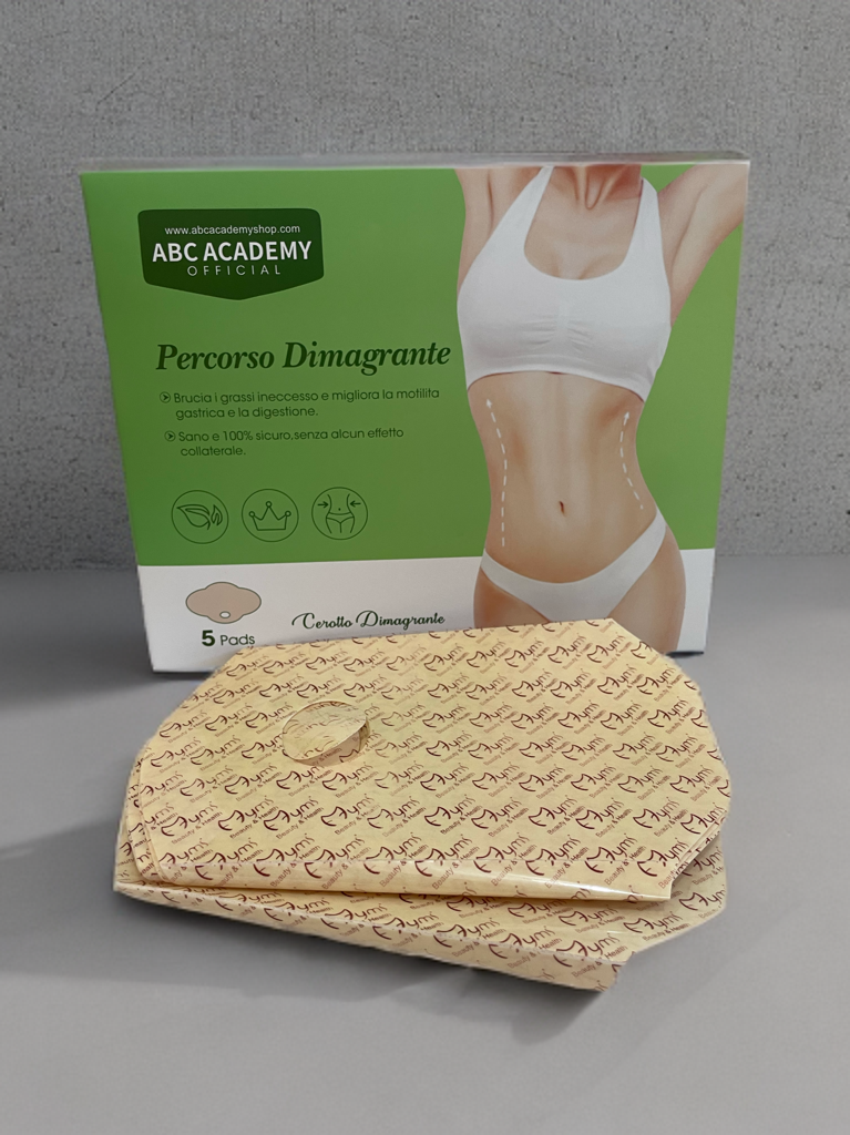 CEROTTO DIMAGRANTE pack 5 pz