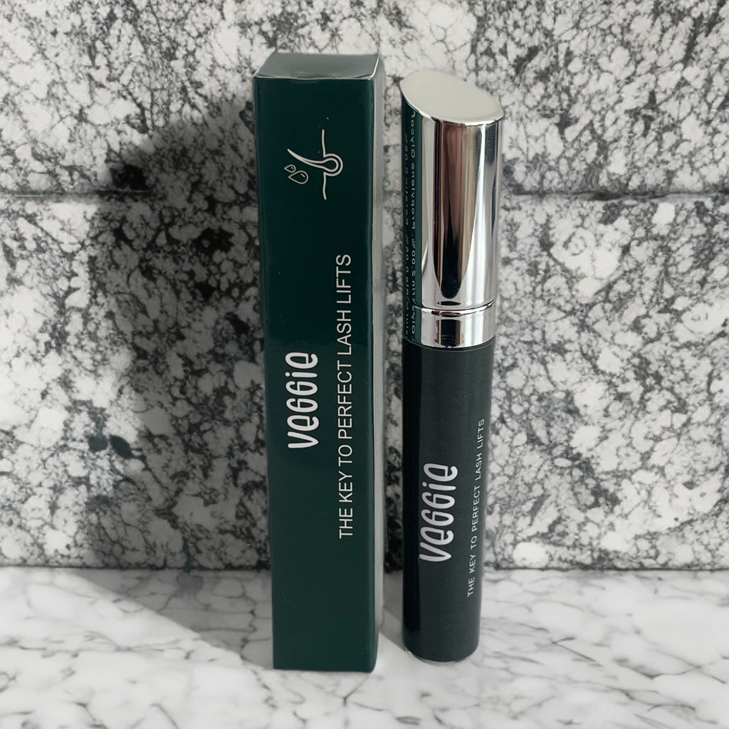 Siero ciglia e sopracciglia