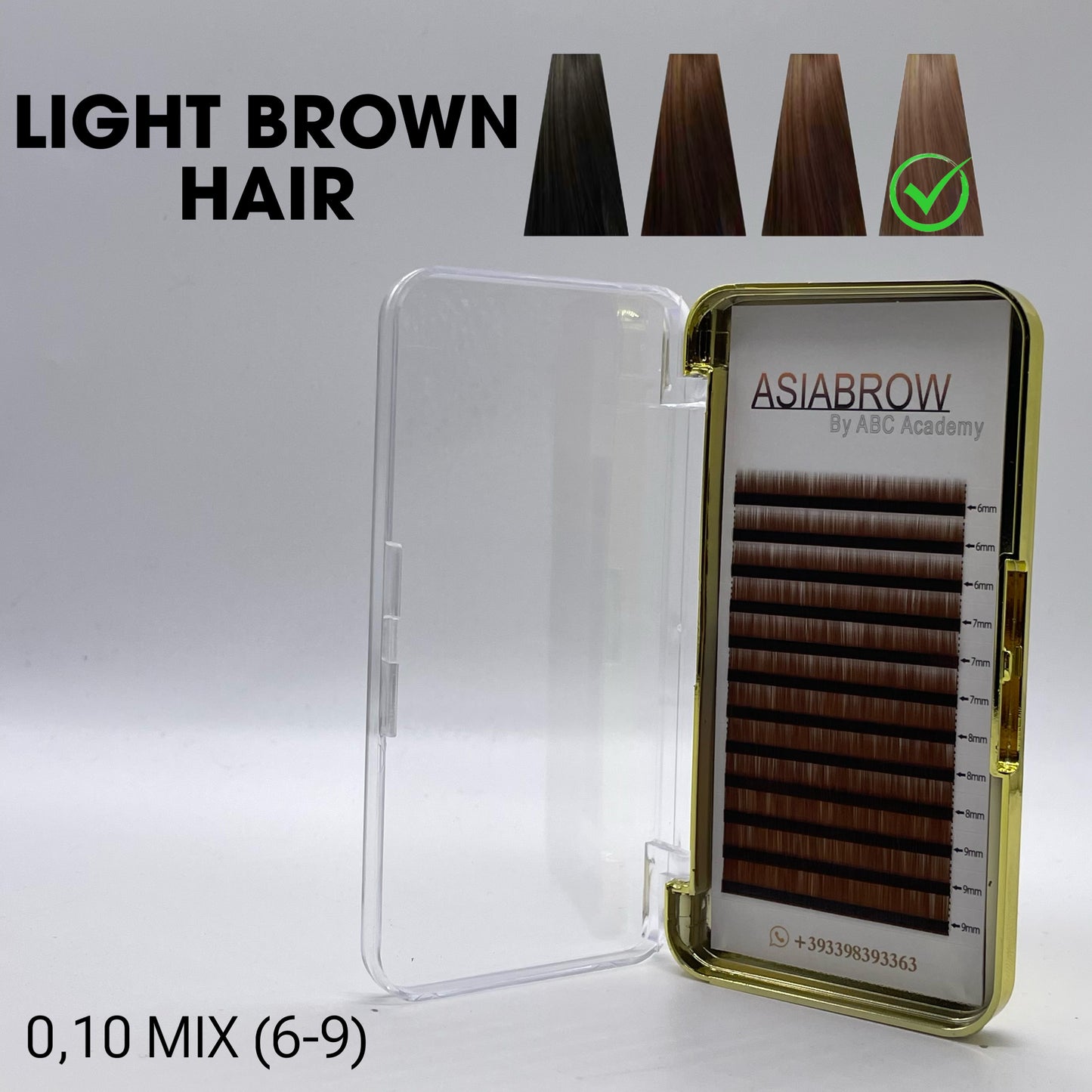 EXTENSION PER SOPRACCIGLIA