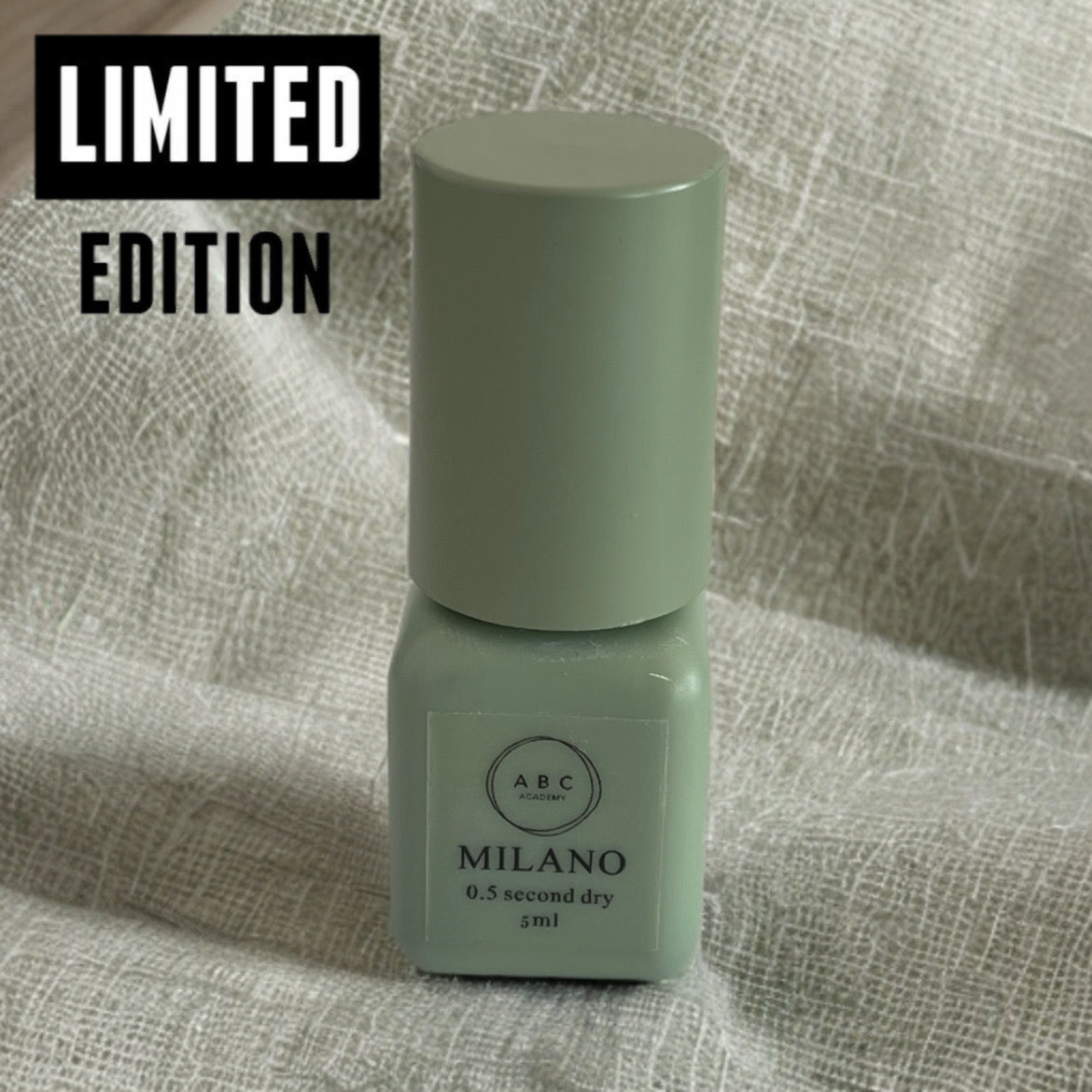 Colla nera MILANO LIMITED EDITION 0,5 DRY