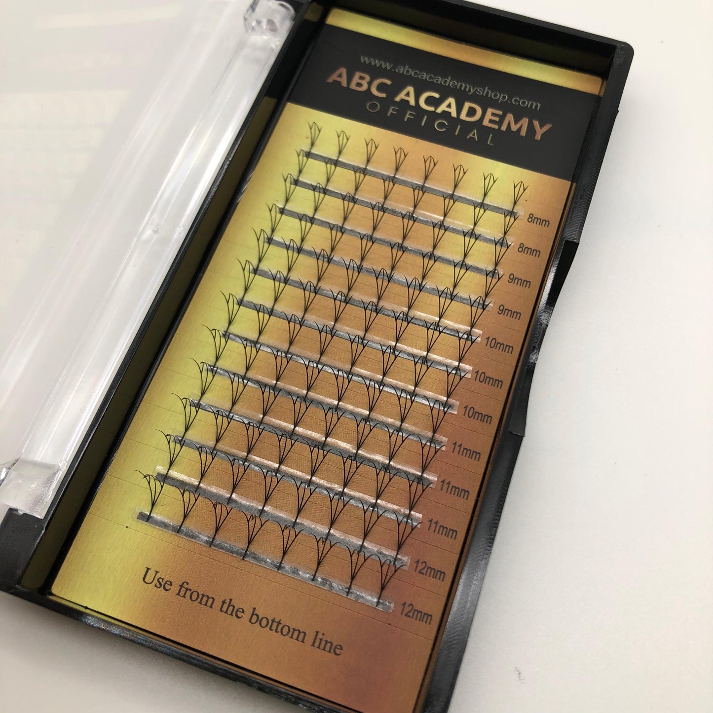 PIUME Ciglia FLOWERS