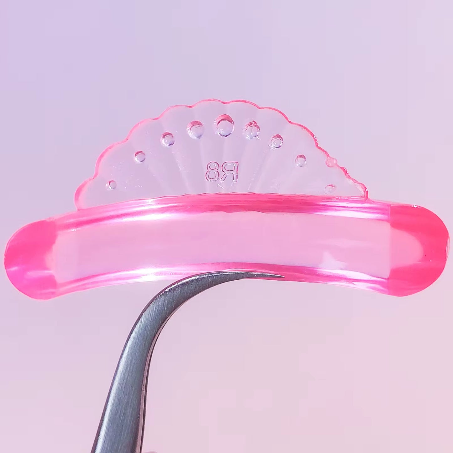 BIGODINI LAMINAZIONE IN SILICONE