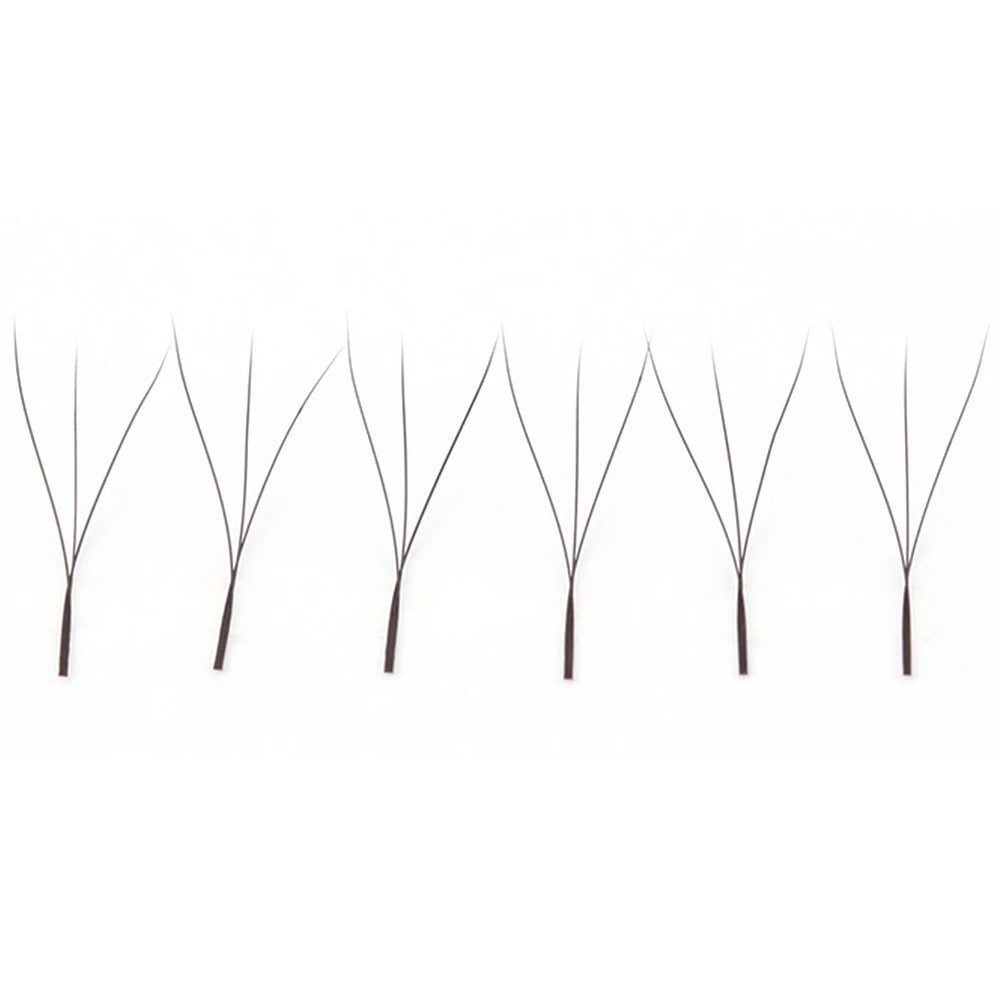 3d premade C curl mix