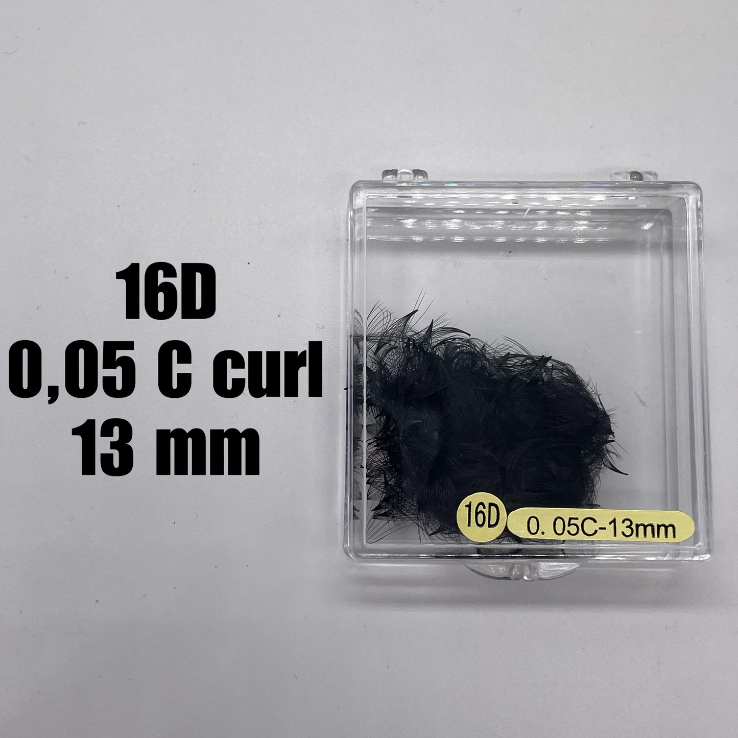 ULTIMI PEZZI 16D 0,05 C curl 13 mm