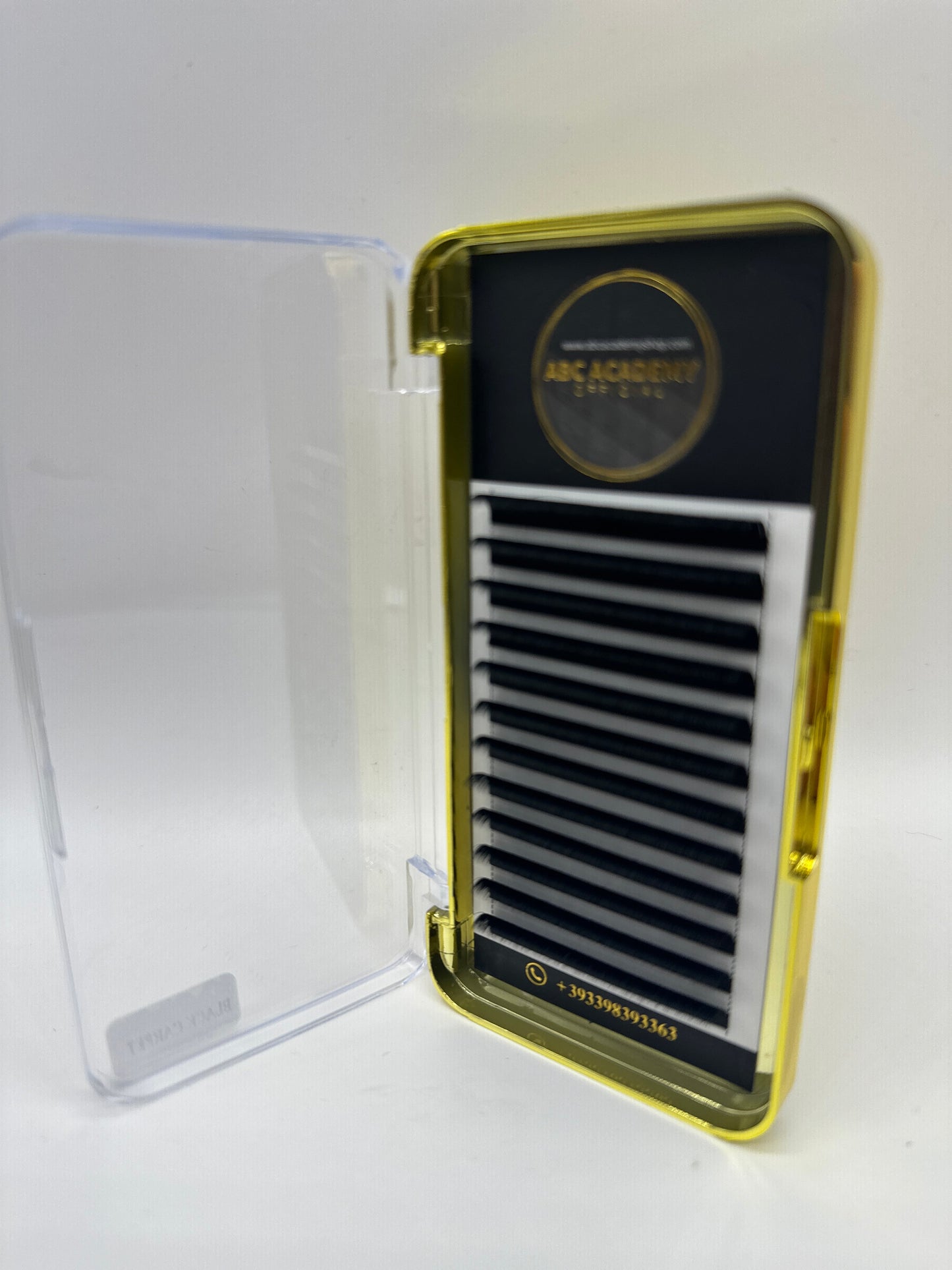 Black carpet 0.07 10 mm cc