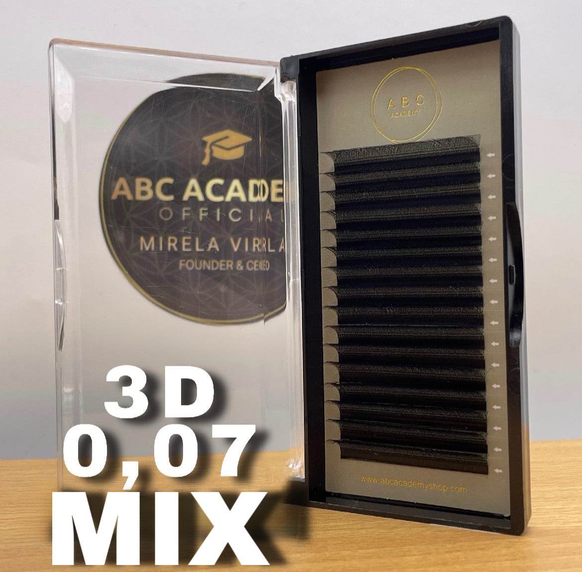 3d 0.07 c curl Mix