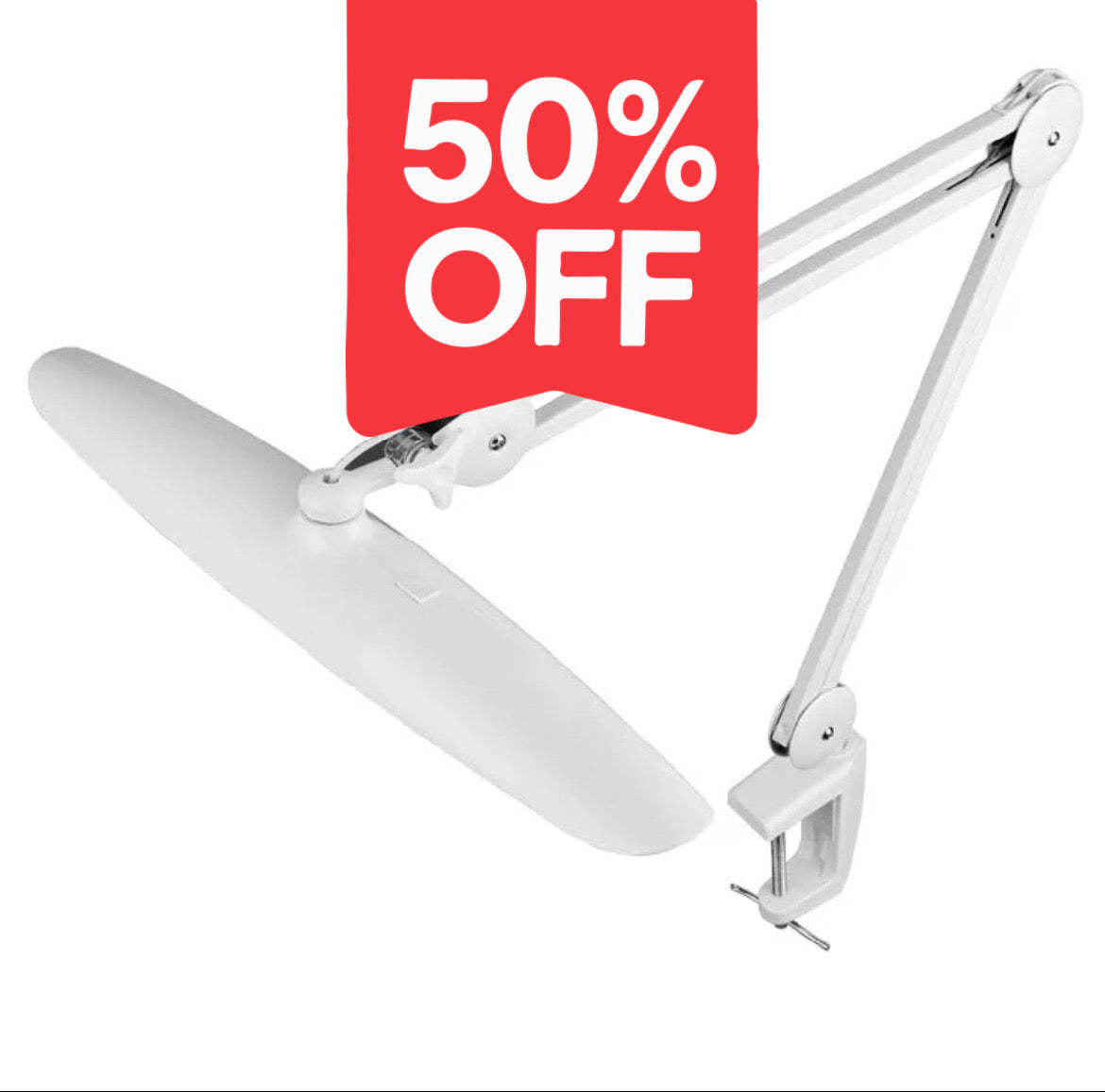 LAMPADA LUCE BIANCA