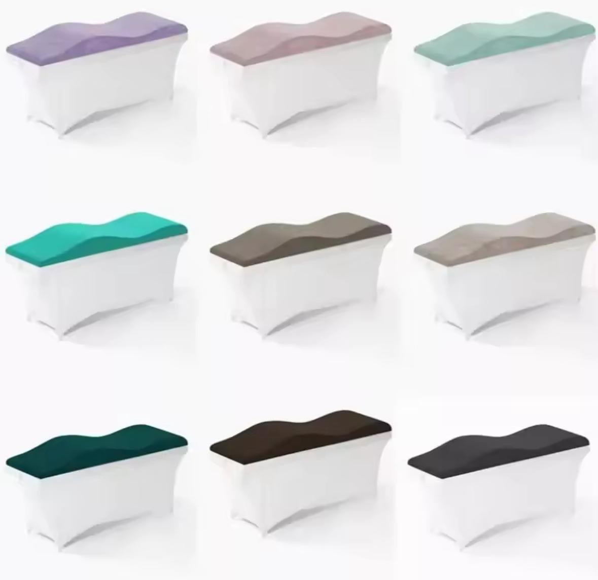 1.Materasso 
1.Copri lettino abbinato con il materasso 
1.Copri materasso 
Tempi di spedizione 14 giorni costi di spedizione inclusi