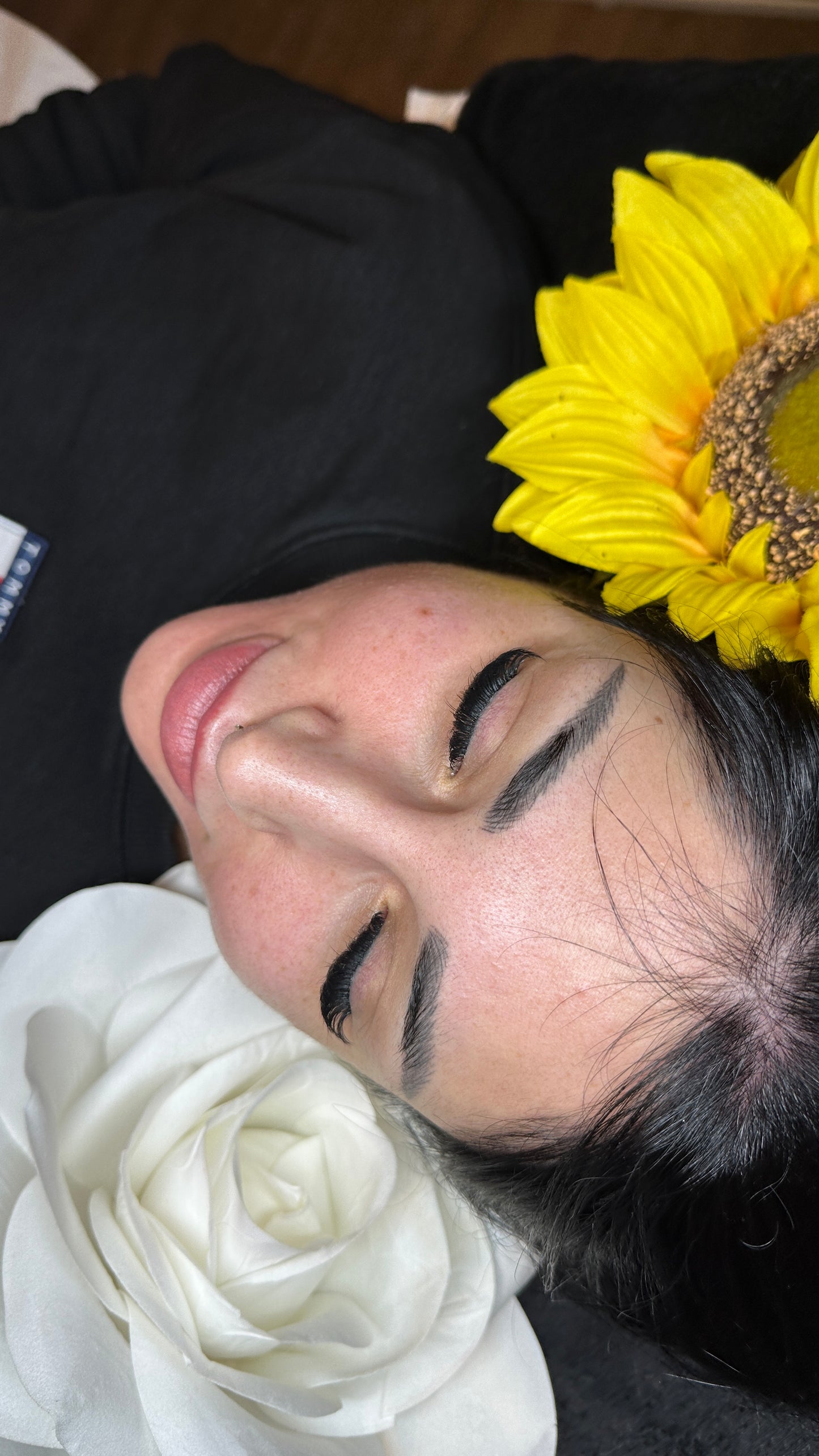 BLACK CARPET mix 0,07 D curl