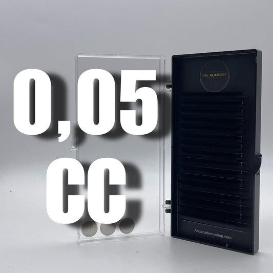 0,05 CC 11 mm