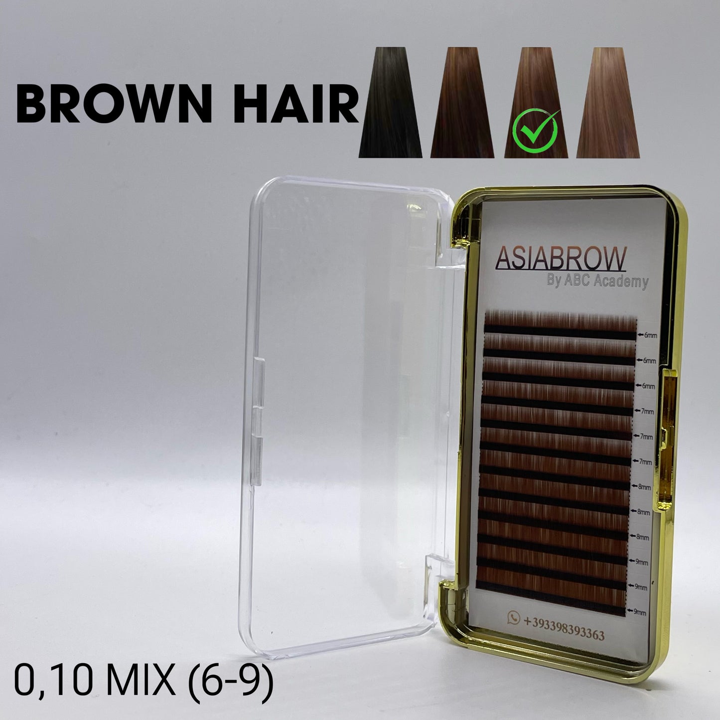 EXTENSION PER SOPRACCIGLIA