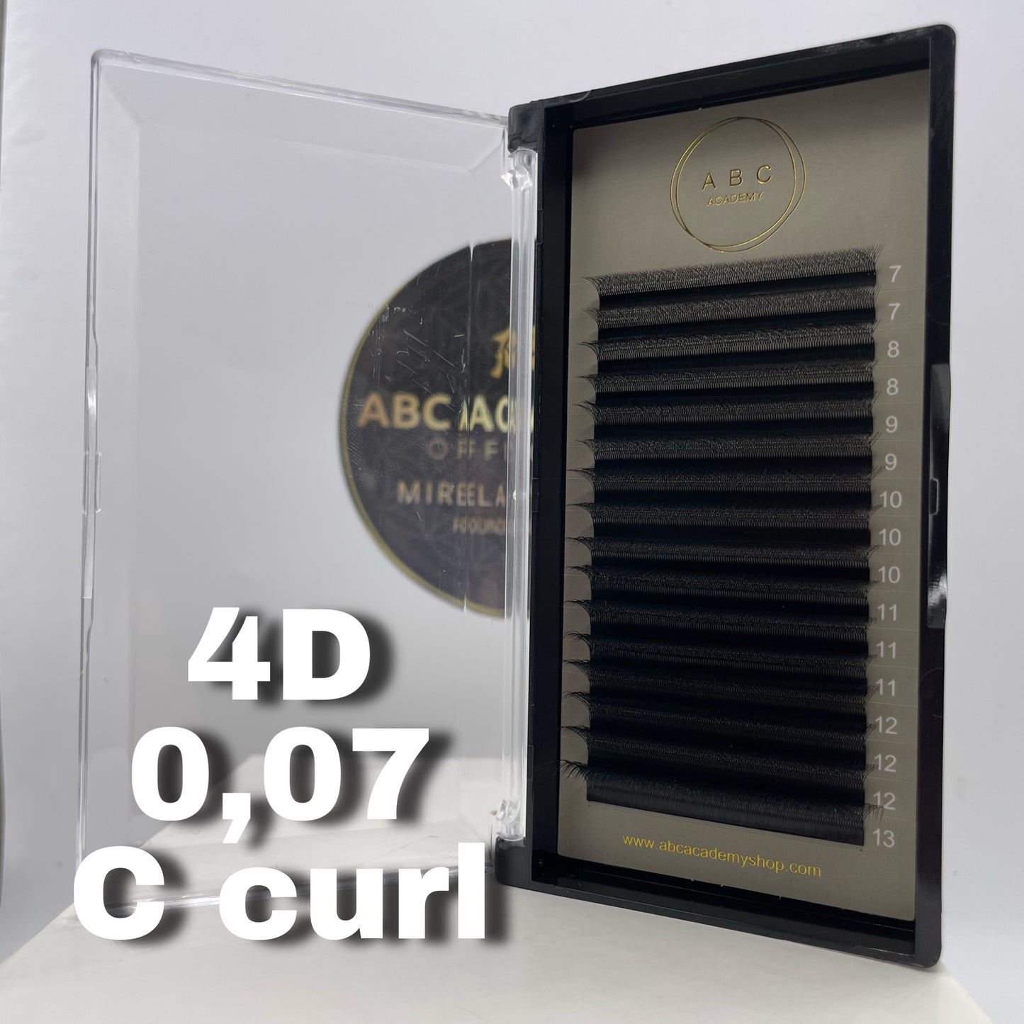 4D C curl 0,07 mix