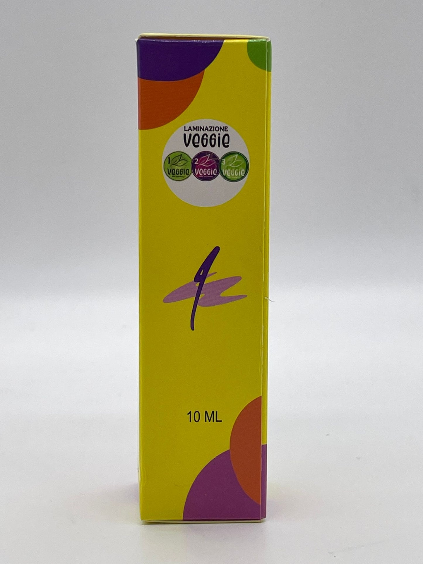 Step 1 laminazione coreana vegana