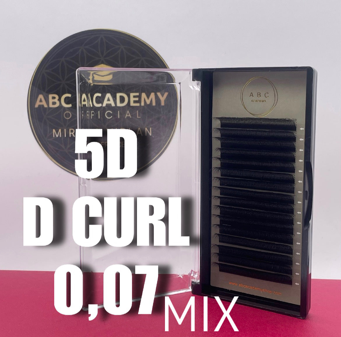 5D 0,07 D CURL MIX