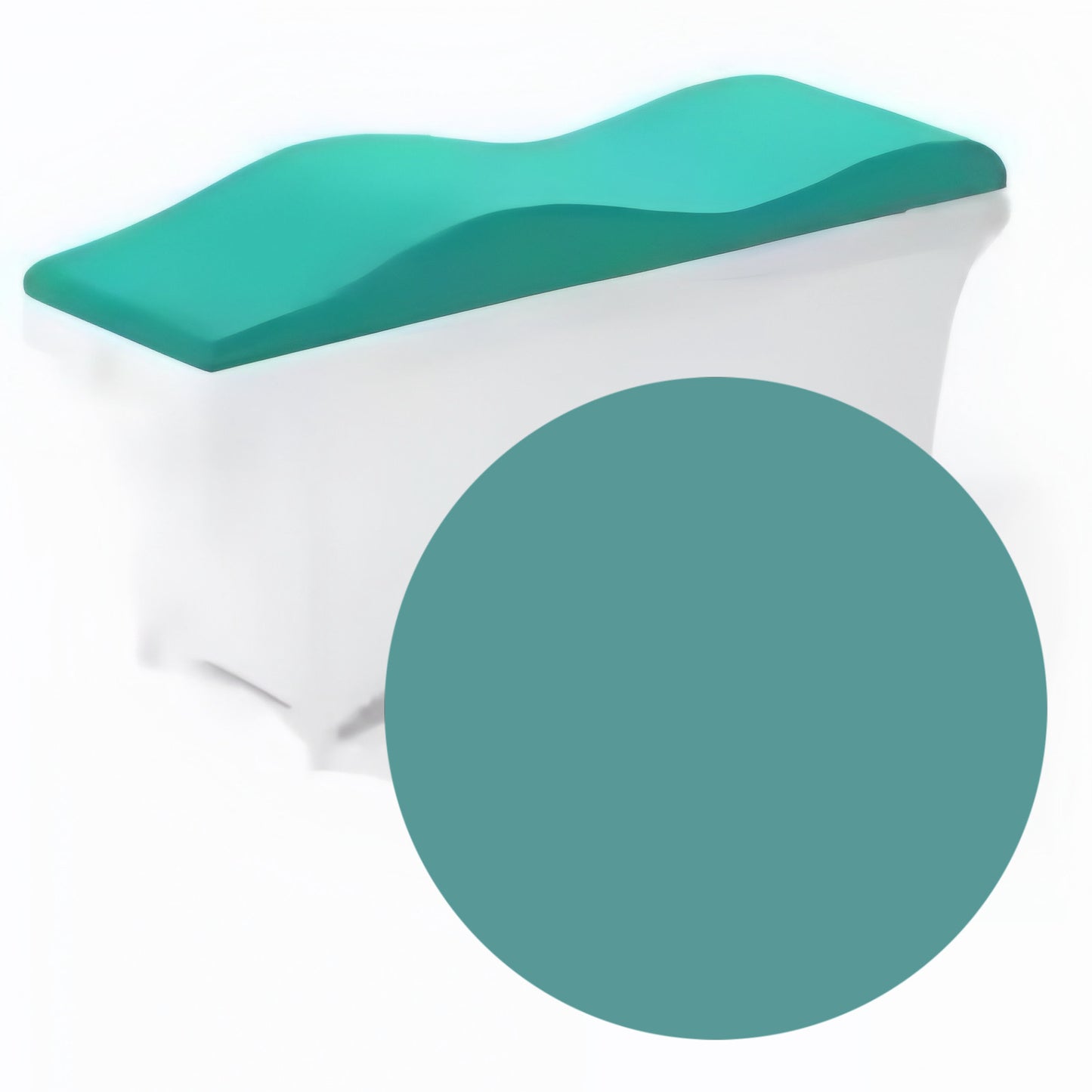 1.Materasso 
1.Copri lettino abbinato con il materasso 
1.Copri materasso 
Tempi di spedizione 14 giorni costi di spedizione inclusi