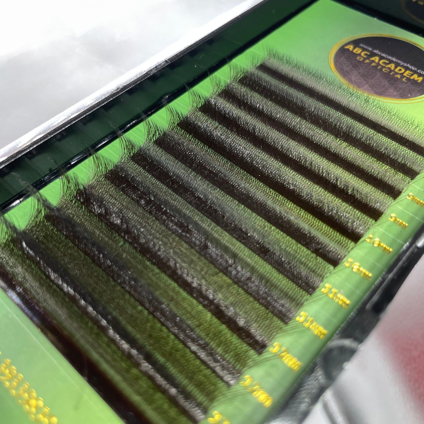 5d C curl  mix brown 7/13mm