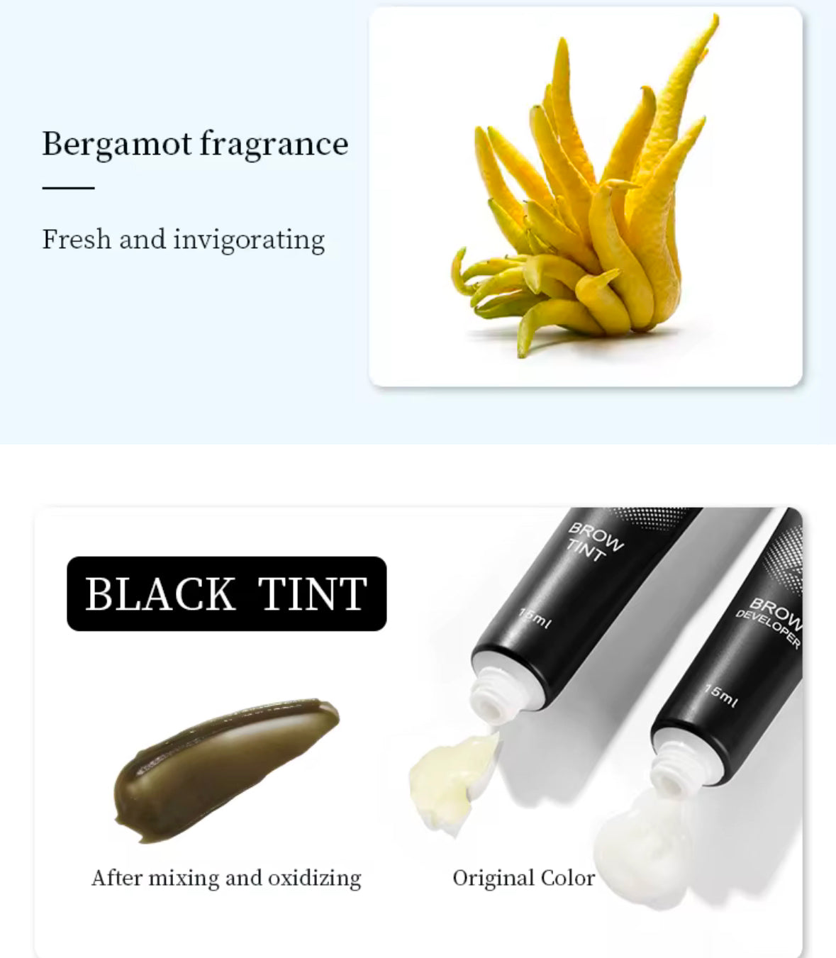 TINTA IN CREMA HENNÉ nero