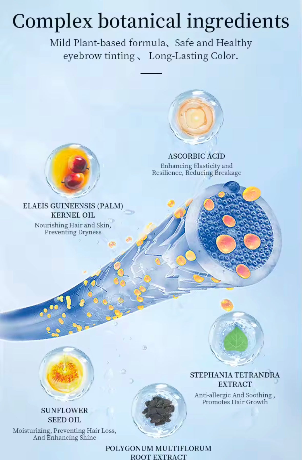 TINTA IN CREMA HENNÉ nero