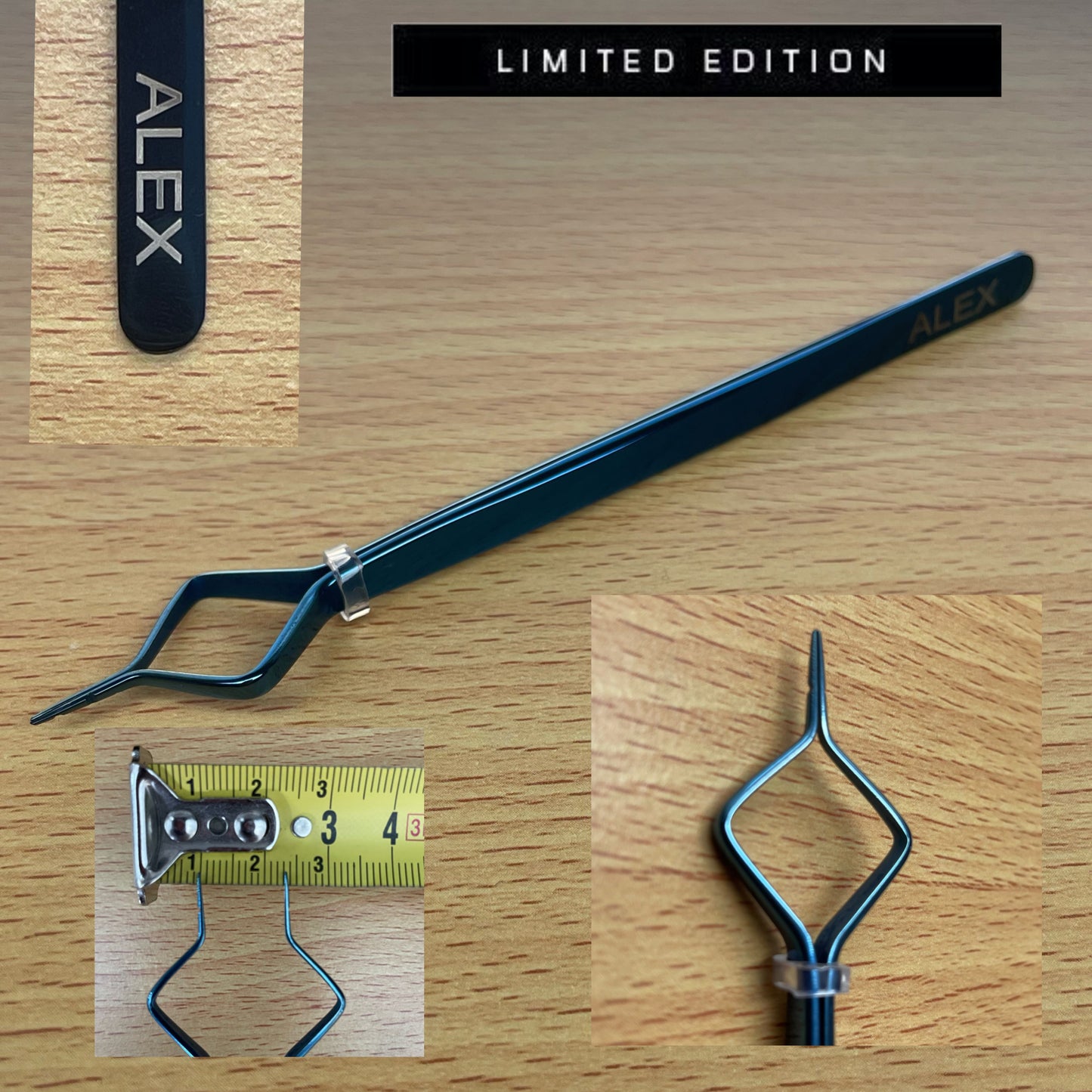 PINZA ISOLARE ALEX edizione limitata