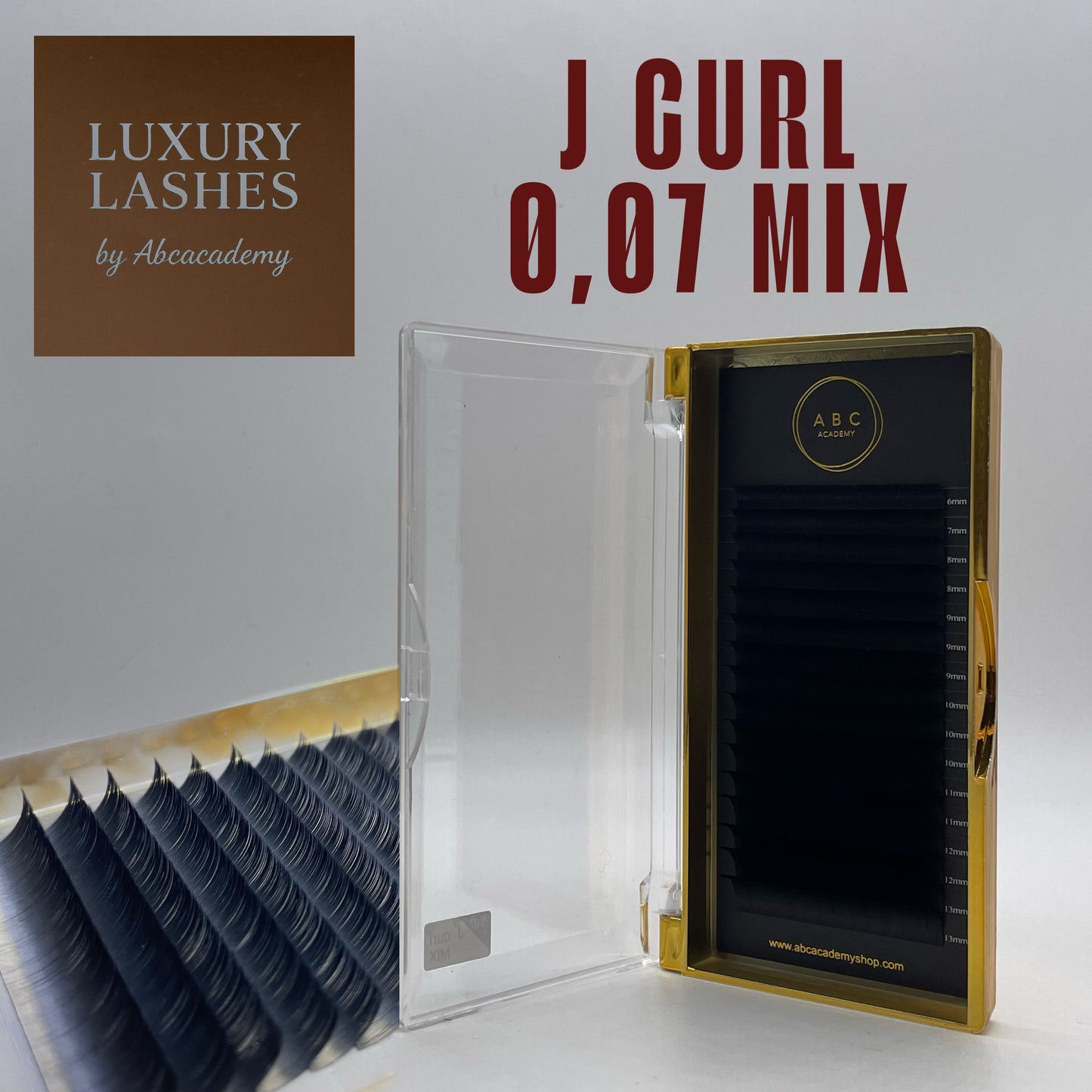 LUXURY 0,07 J CURL MIX