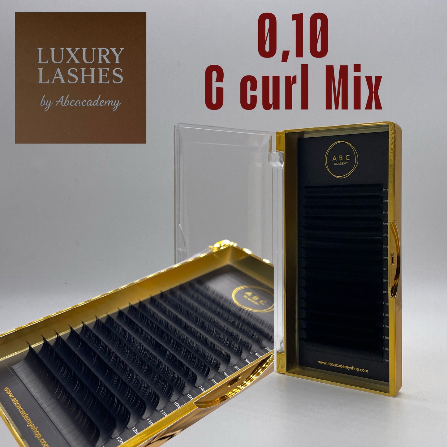 LUXURY 0,10 C CURL MIX