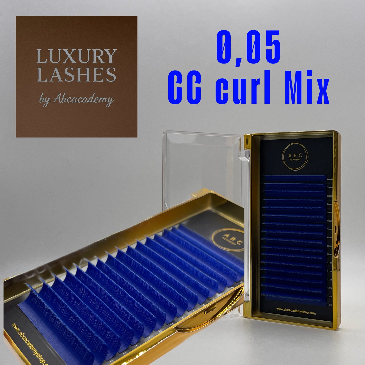 LUXURY BLUE 0,05 CC MIX(6-13)