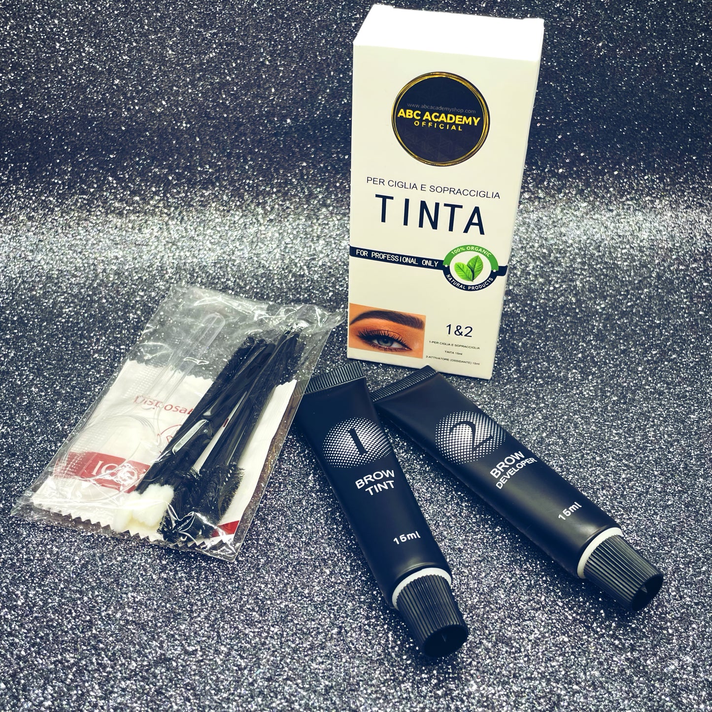 TINTA IN CREMA HENNÉ nero