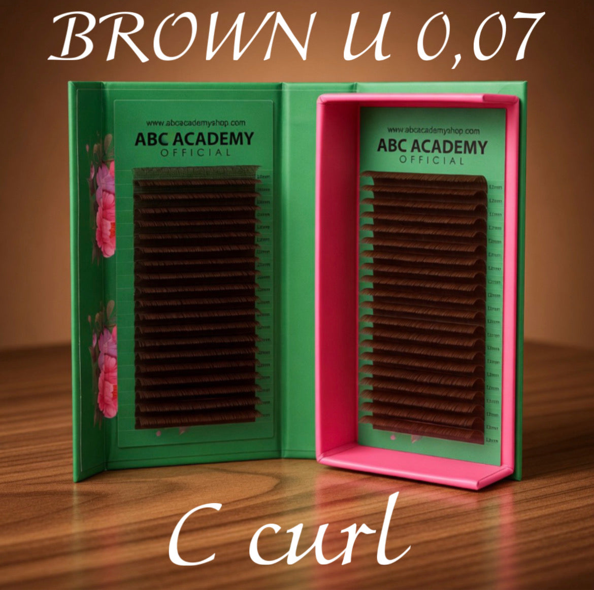 BROWN.U. 0,07C 9 mm