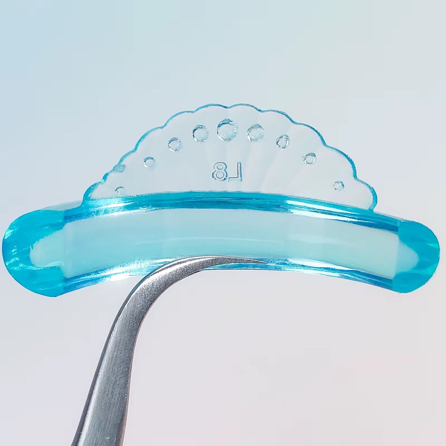 BIGODINI LAMINAZIONE IN SILICONE