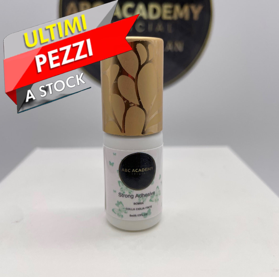 Colla trasparente bomba