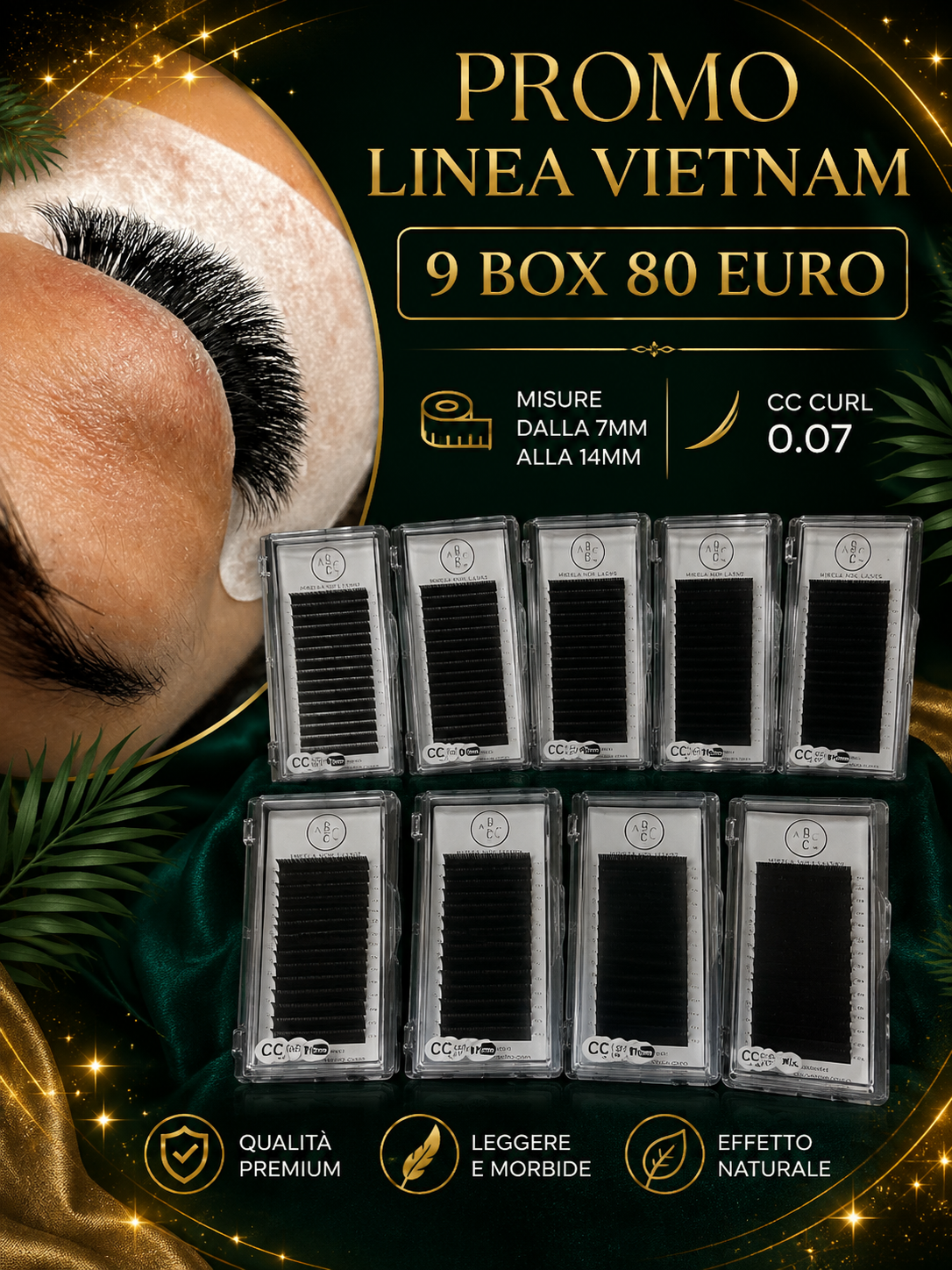 Promo 9 box