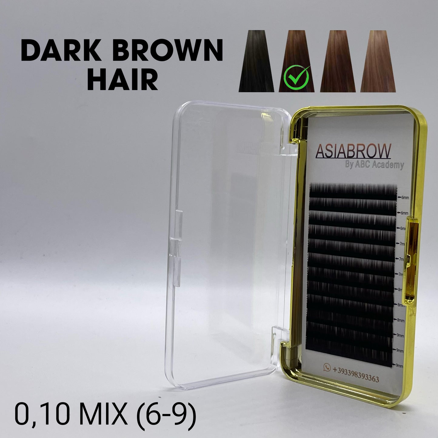 EXTENSION PER SOPRACCIGLIA