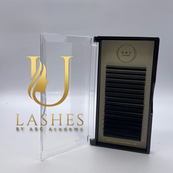 U-LASHES 0,07 C CURL 9 mm