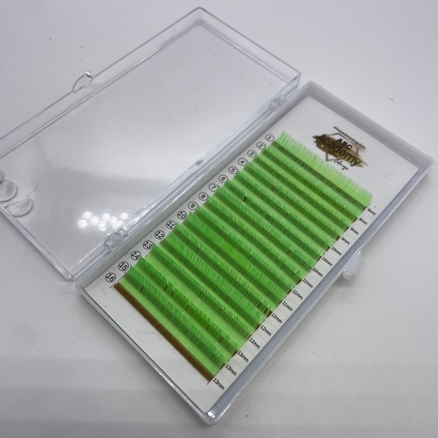 COLOR 0,07 D CURL MIX