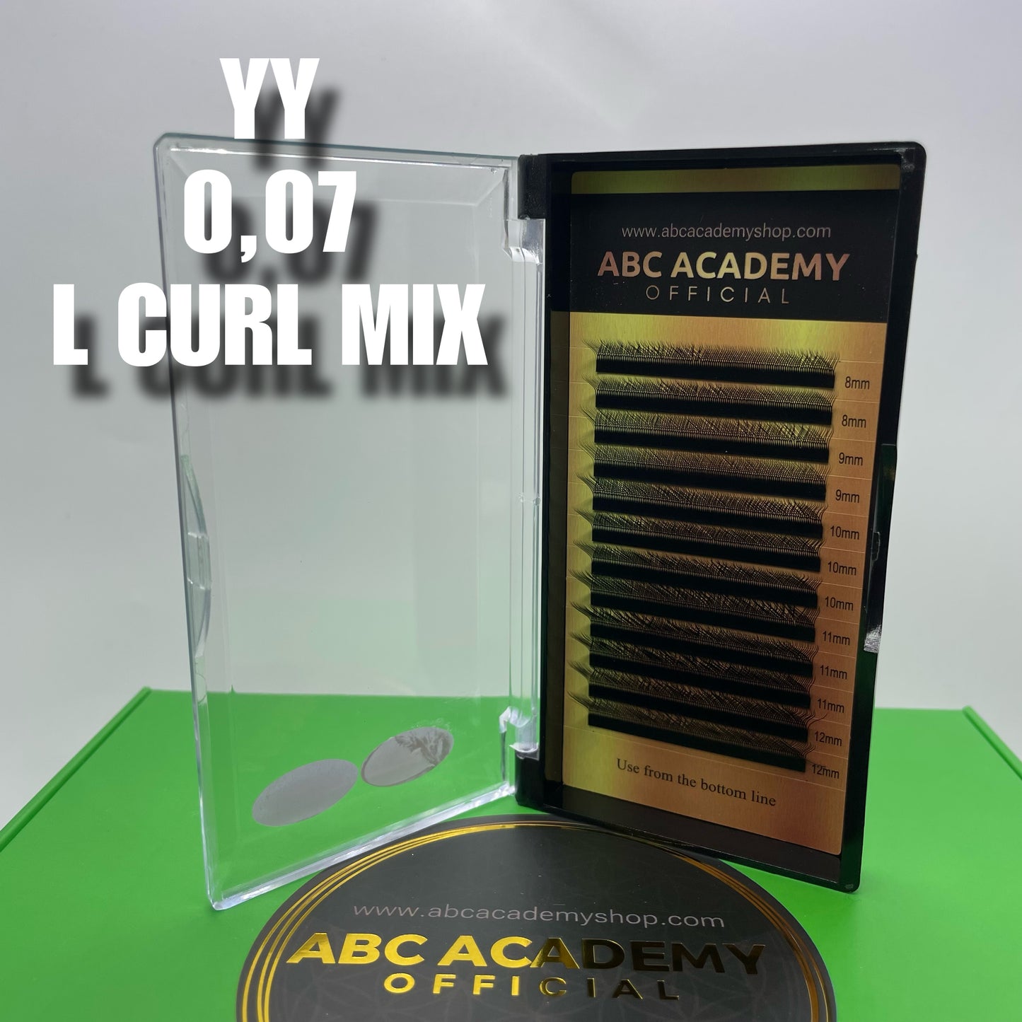 YY 0.07 L curl mix