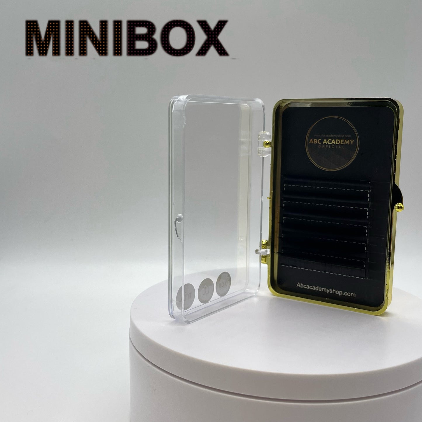 MINI BOX 0,08 CC 13mm