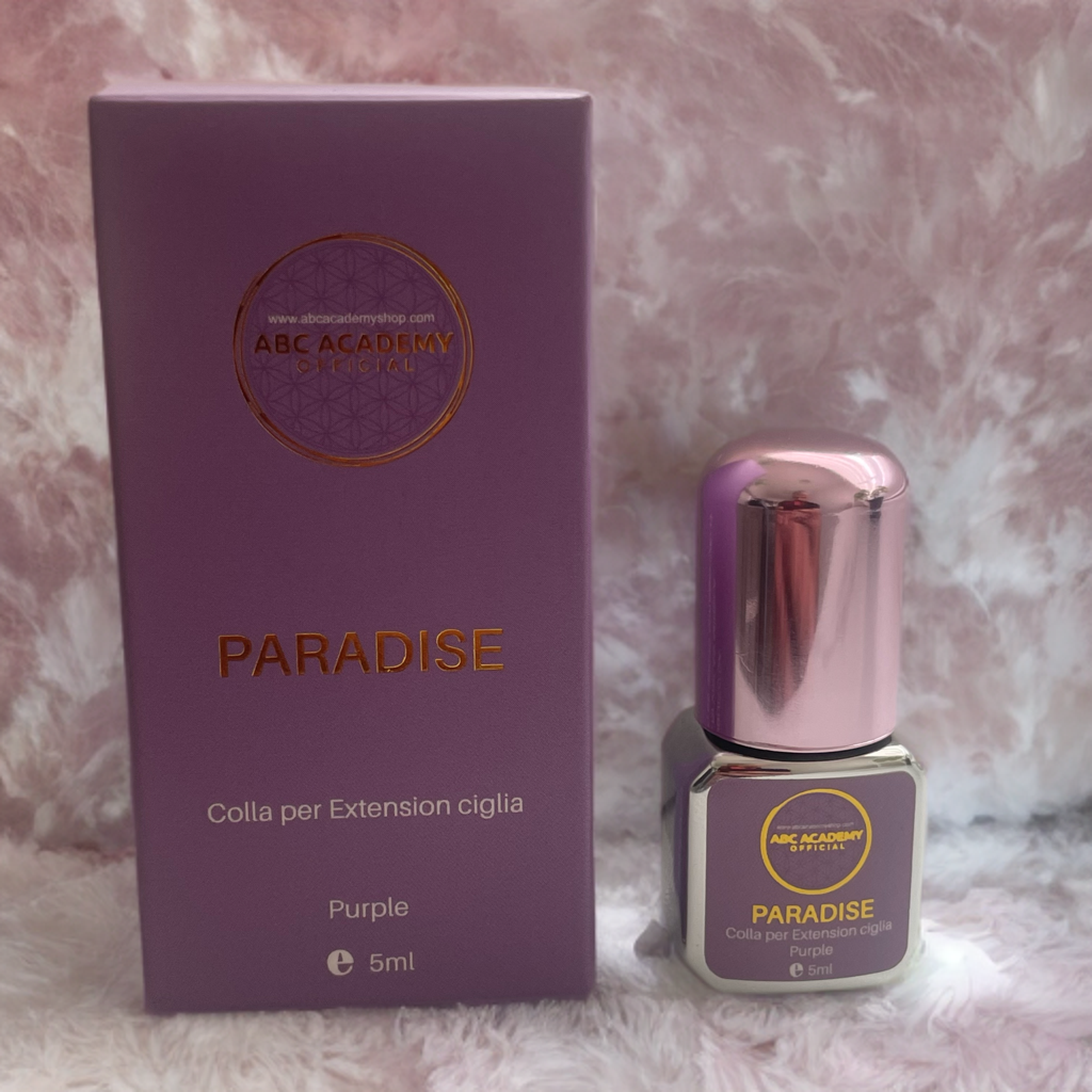 COLLA UV PARADISE STRONG VIOLA