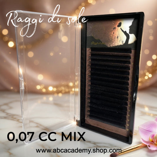 Raggi di sole 0,07 CC MIX