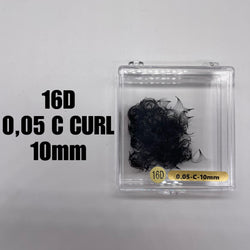ULTIMI PEZZI 16D 0,05 C curl 10 mm