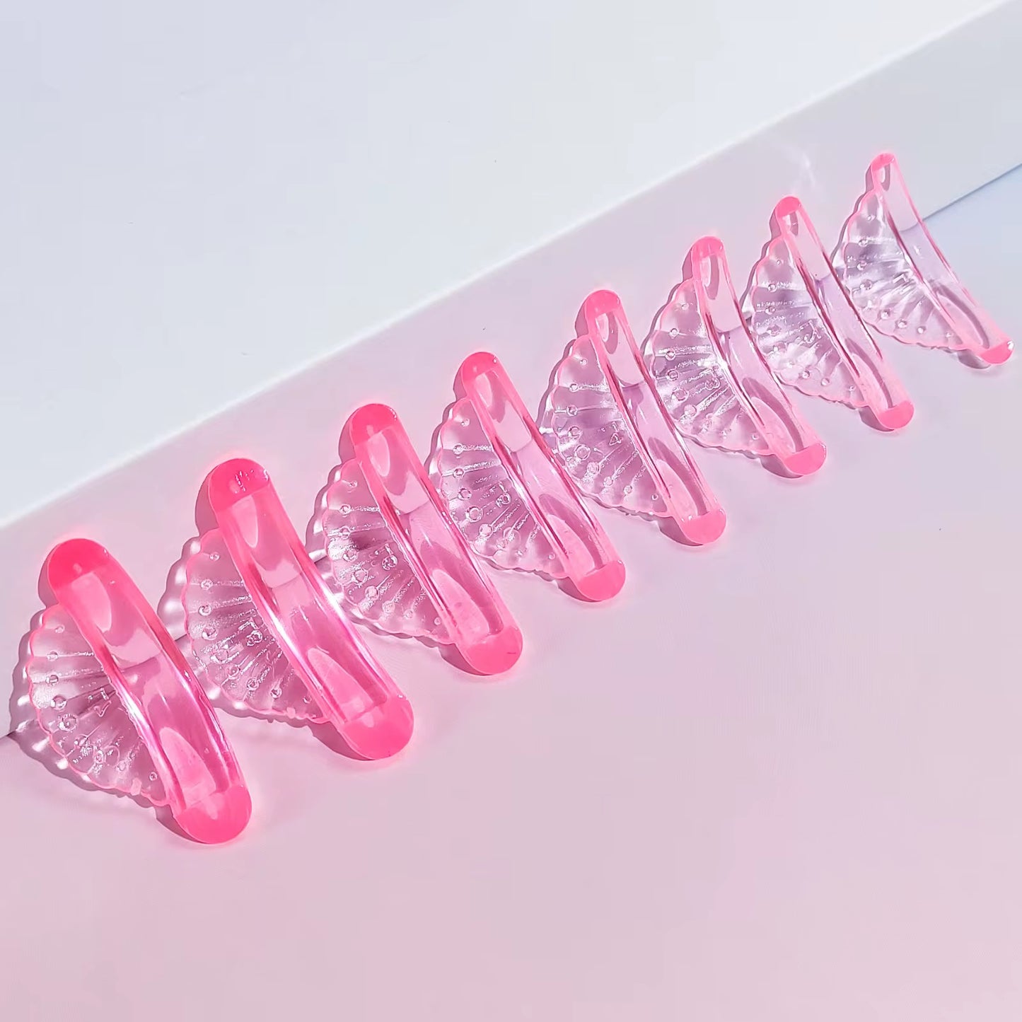 BIGODINI LAMINAZIONE IN SILICONE