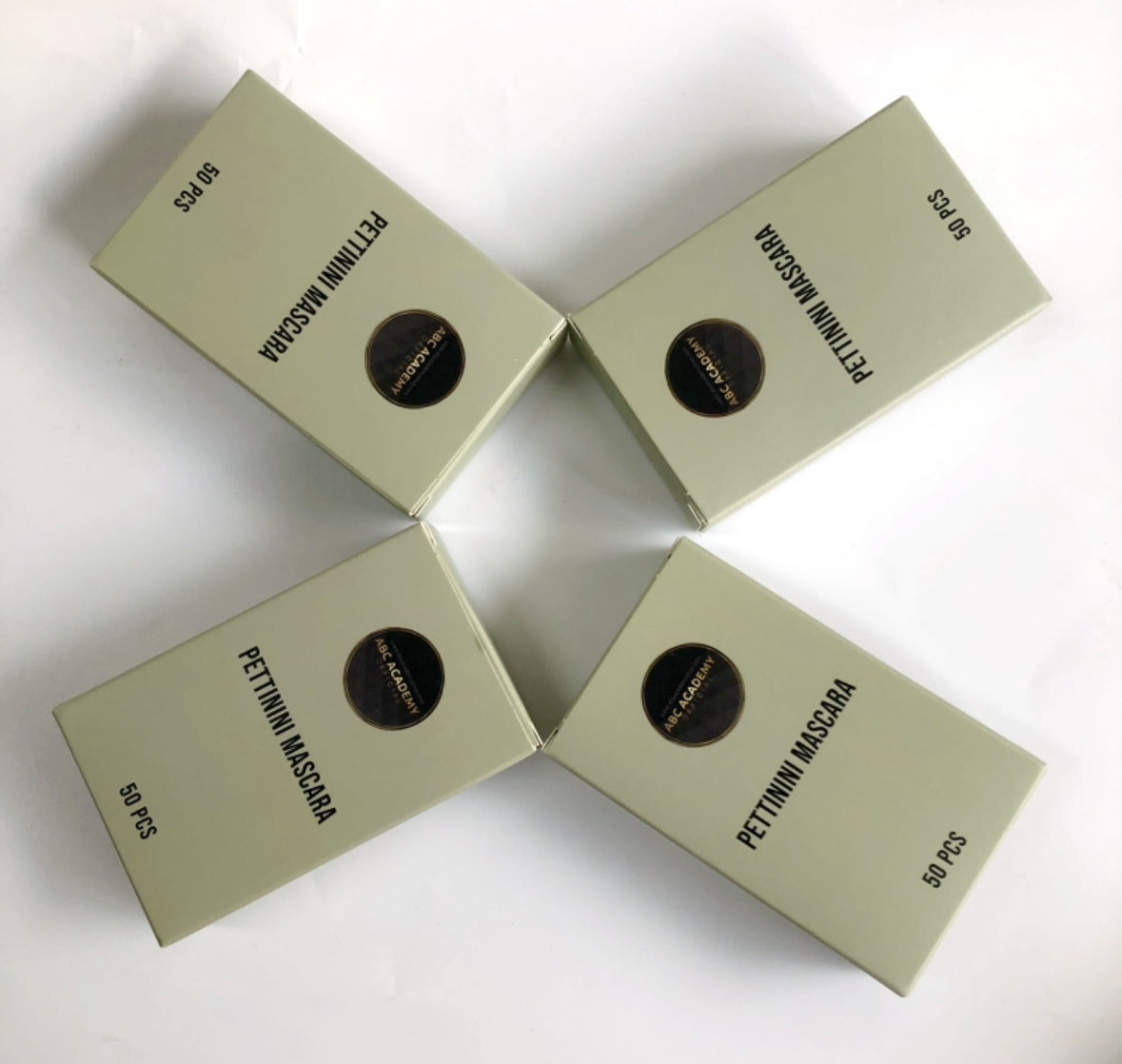 PETTININI MASCARA 50 PZ