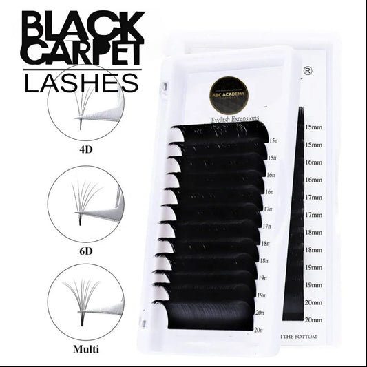 Black carpet 0.07  13 mm cc