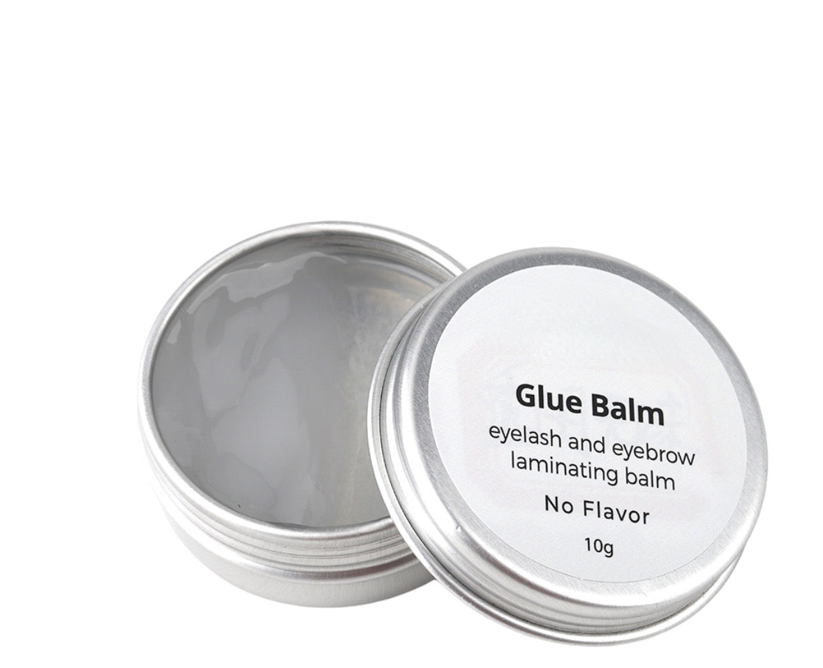 Colla  Laminazione ciglia balm