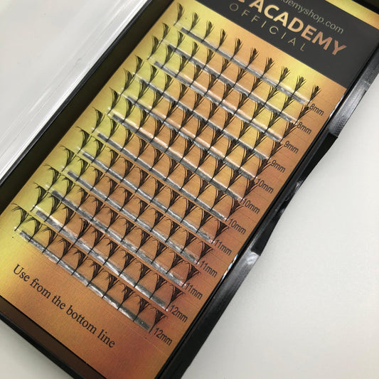 Ciglia pavone 0.03 c mix