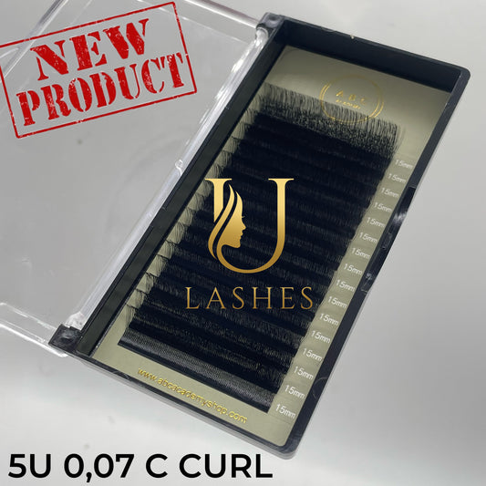 5U 0,07 C CURL MIX