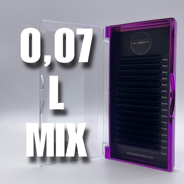 0,07 L MIX