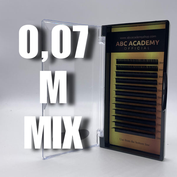 0,07 M MIX