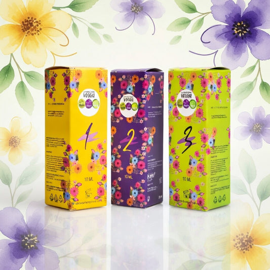 LAMINAZIONE CIGLIA COREANA STEP 1 +STEP 2 +STEP 3 vegan