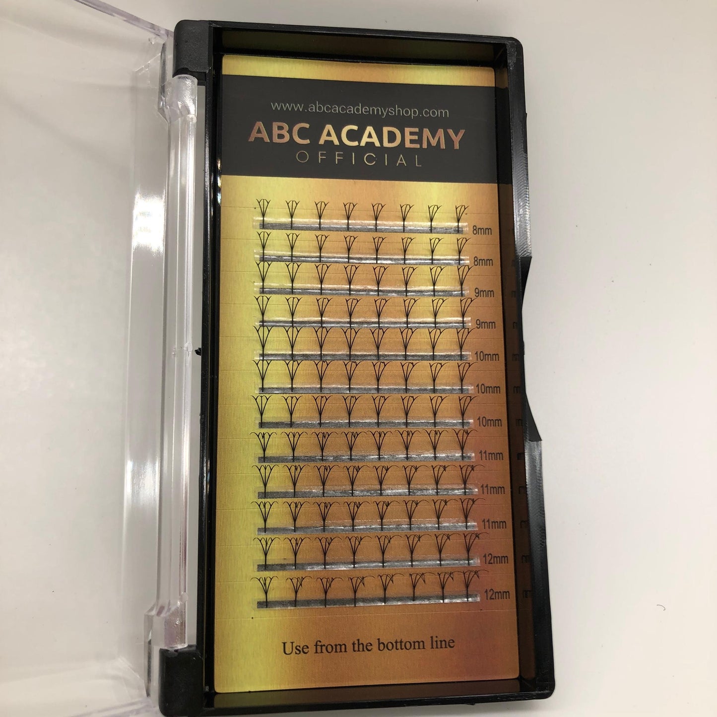 PIUME Ciglia FLOWERS