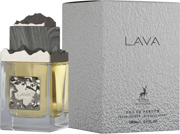 Maison Alhambra Lava EDP 100ml da uomo
